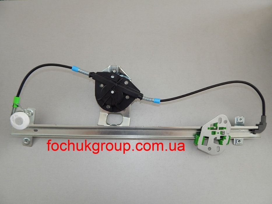 Механічний склопідйомник на Mercedes Atego