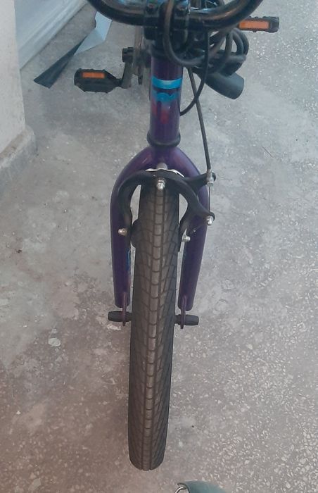 BMX MONGOOSE LEGIOM L40 Fioletowy rower