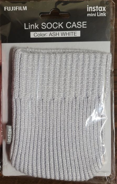 FUJIFILM Instax mini Link Sock Case