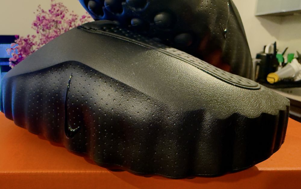 Nike Mimd 001 TRIPLE BLACK !