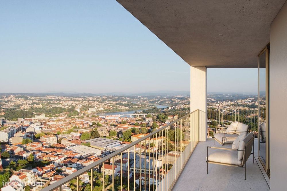 Apartamento T2 Novo  - Vila Nova de Gaia