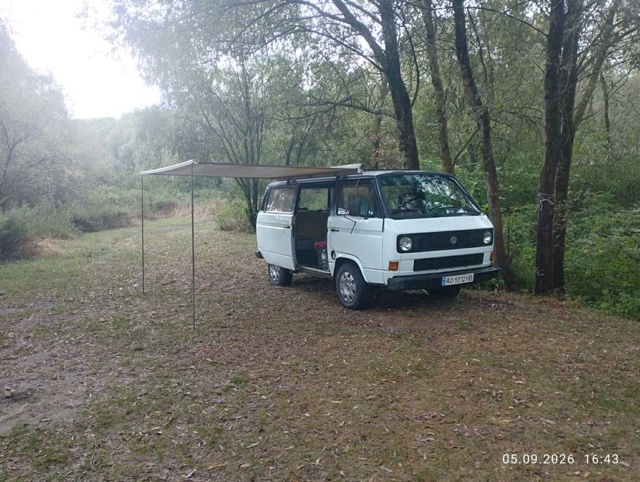 Volkswagen T3 BUS