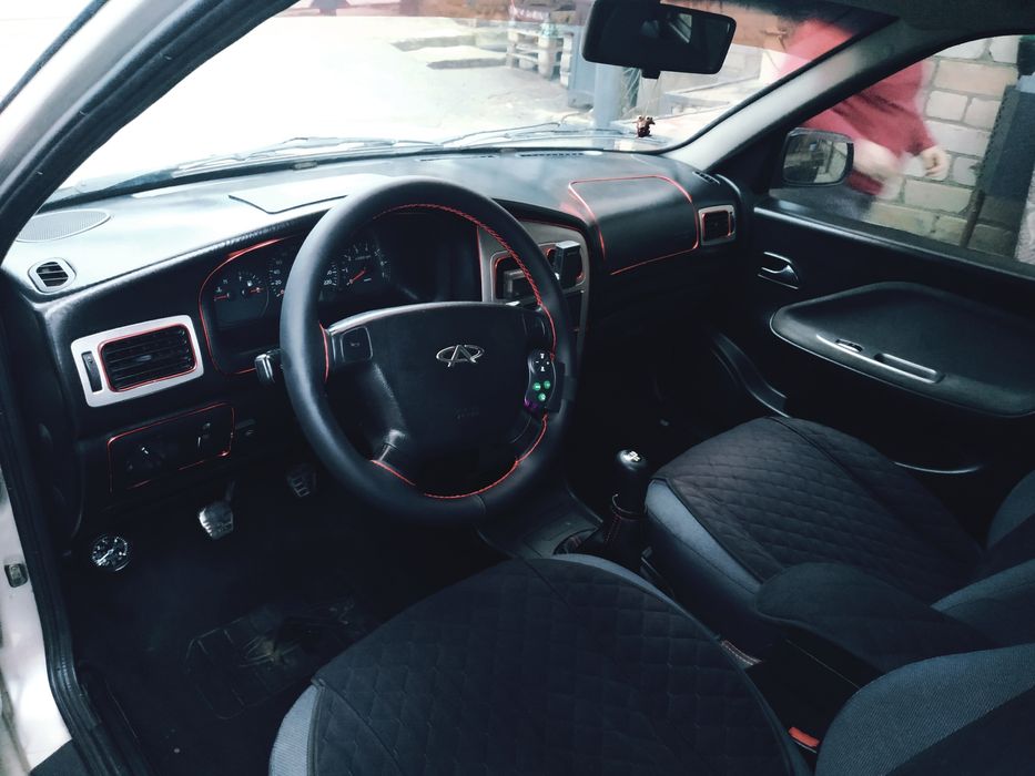 Чері Амулет 2007 р.