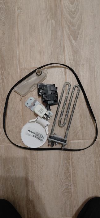 Пральна машина Whirpool AWE 6415/1 (Запчастини)