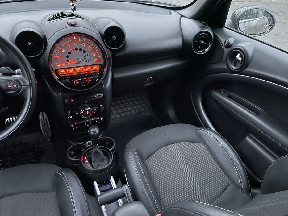 Mini cooperS Countryman 1.6 avtomat