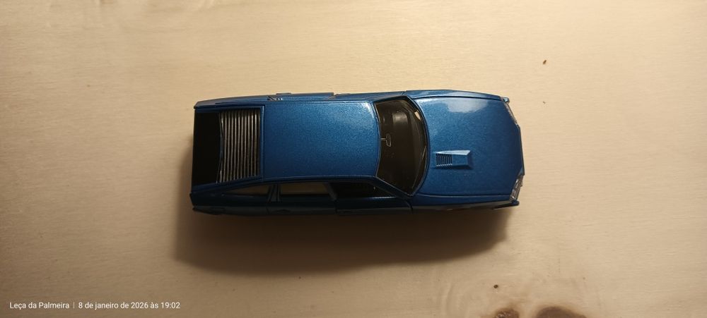 Citroen cx Pallas DinKy toys
