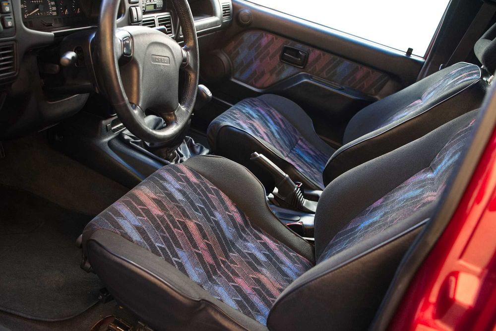 Opel Frontera Sport 2.5d 114.000K 1 dono Nacional