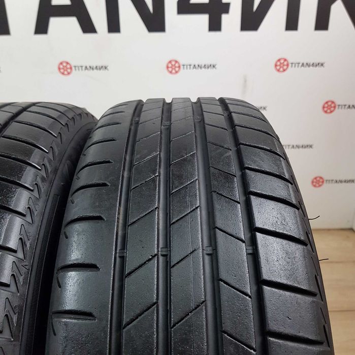 +4шт Шини літні 185/55/15 Bridgestone Turanza ECO Літо колеса R15