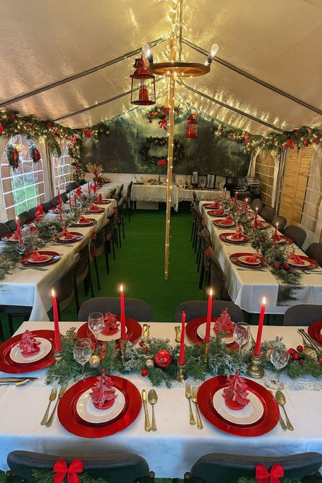 Sala Bankiet jubileusz urodziny przyjęcie uroczystość zabawa biesiada