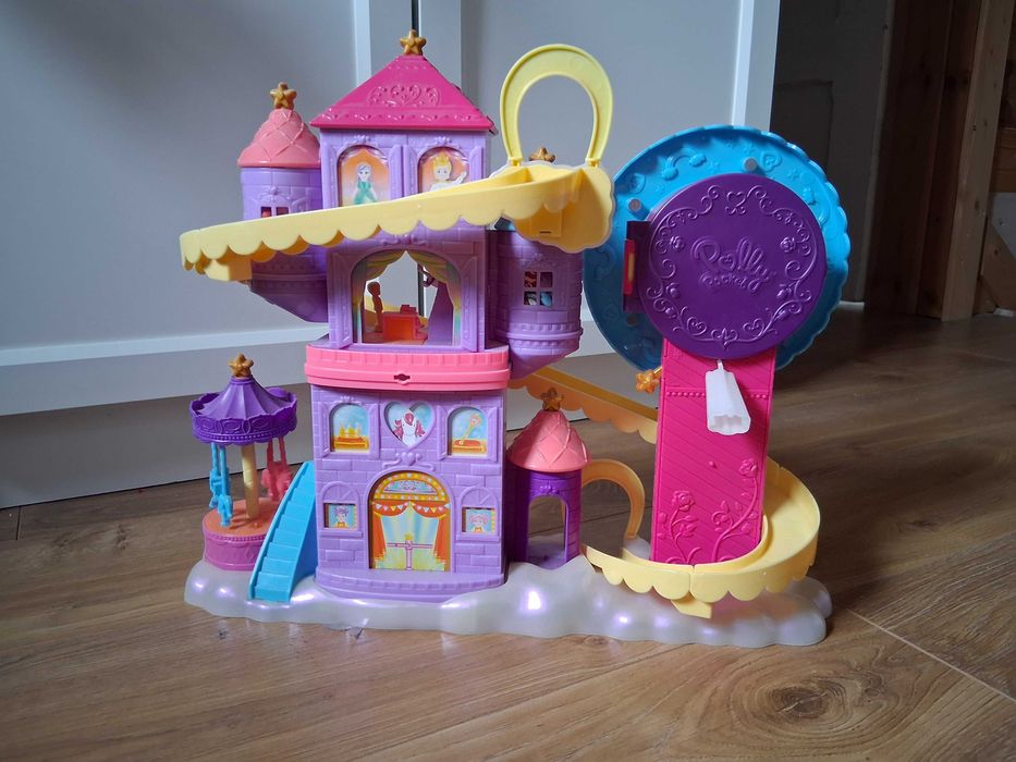 Polly Pocket park rozrywki