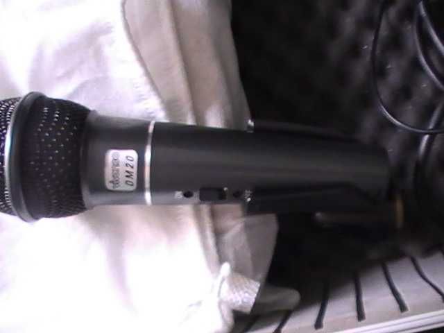 Mikrofon bezprzewodowy Shure SM58 do ręki + nagłowny(zestaw)