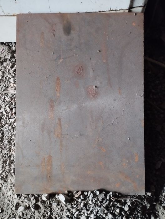 Плита термит обігрівач