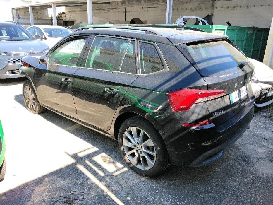 Skoda kamiq 1.0tsi