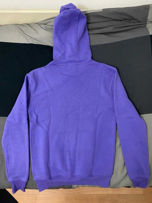 Sweatshirt Roxa Tamanho S