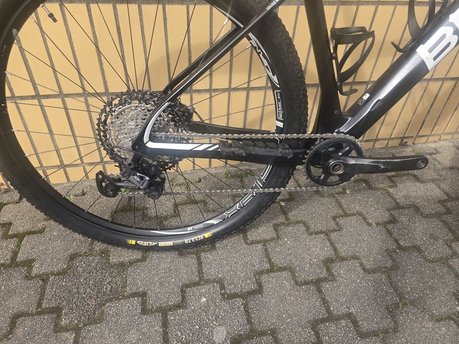 Bicicleta  BMC  TEAM  ELITE  01