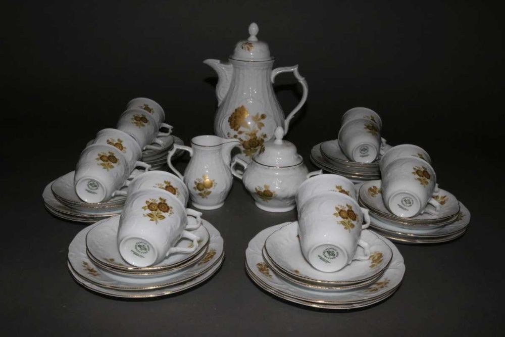 Serwis Rosenthal Sanssouci 12 osób