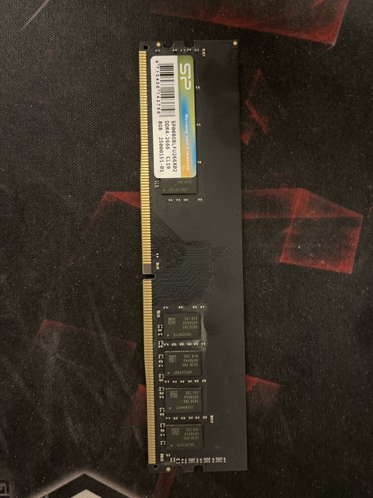 Ram 8gb ddr4-2666