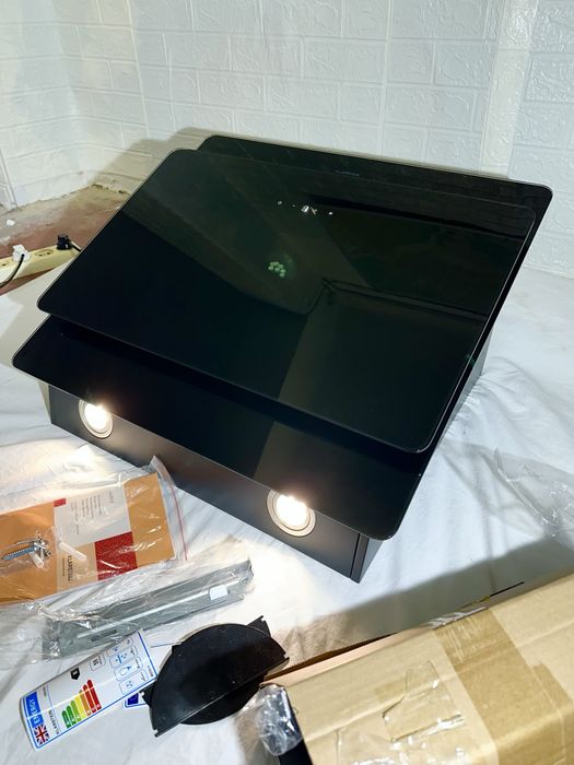 Вытяжка кухонная Klarstein Aurica 60см! Из Германии!