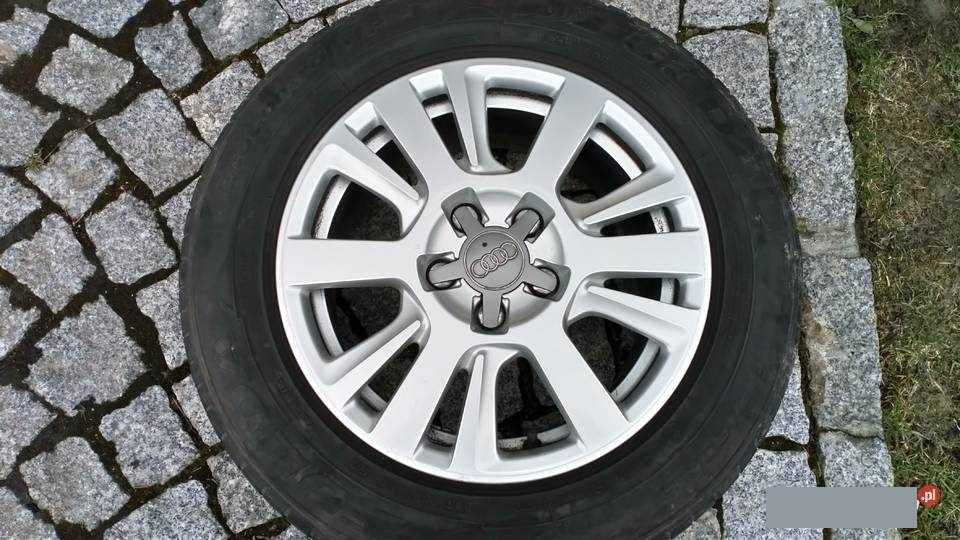 Koła felgi alufelgi 16", 5x112 VW Audi