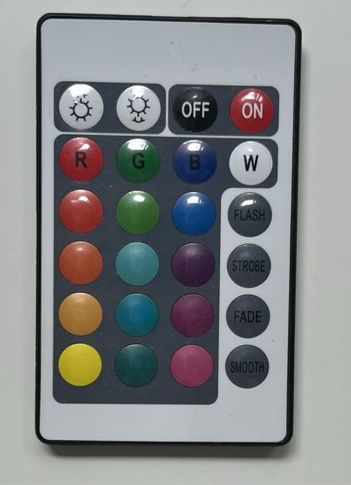 Kula Led dyskotekowa