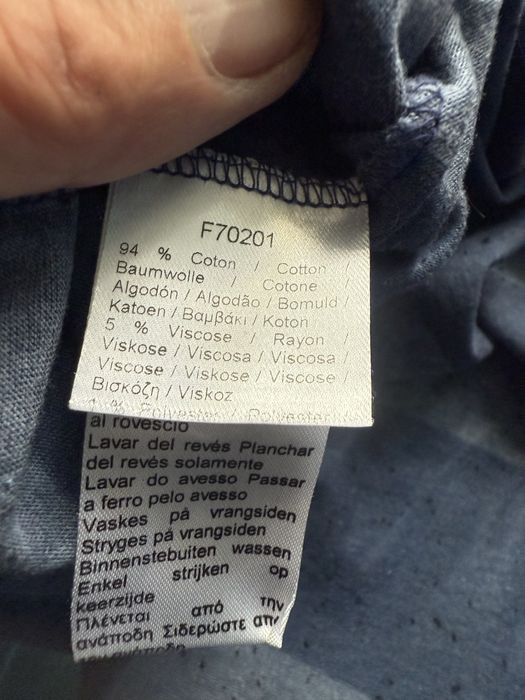 Tshirt Lacoste XL, stan bdb