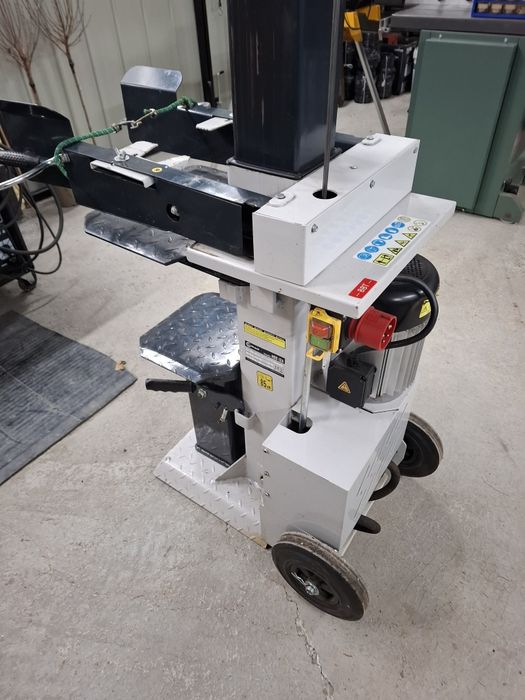 Łuparka HOS 12A (12 Ton) LUMAG