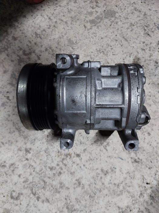 Компрессор кондиционера Fiat Doblo/Lancia/Alfa Romeo 1.4 B  2007-2013