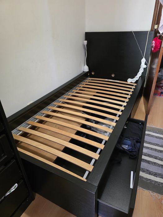 Cama malkon solteiro