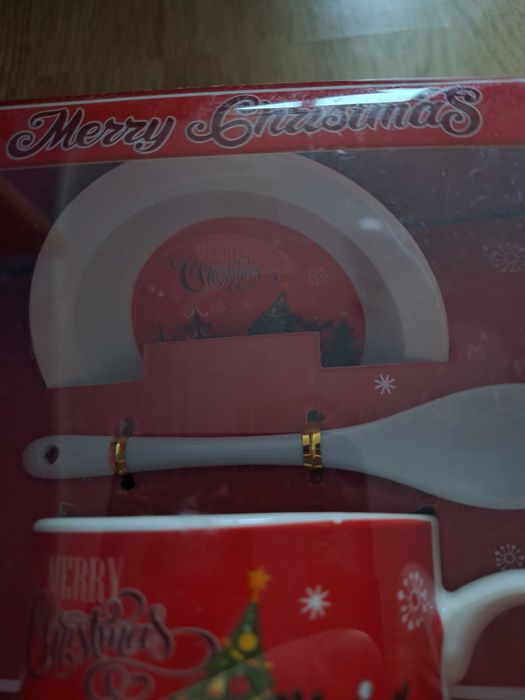 Подарунковий чайний набір