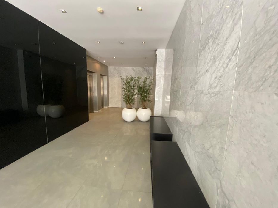 Parqueamento nas Avenidas Novas