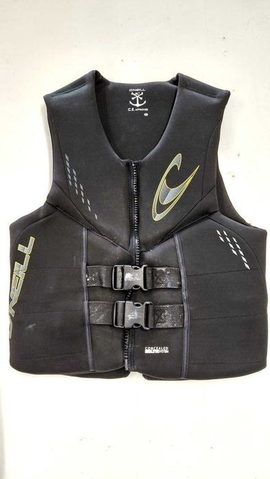 Casaco Neoprene O´Neill Icebreaker + Colete O'Neill Vest