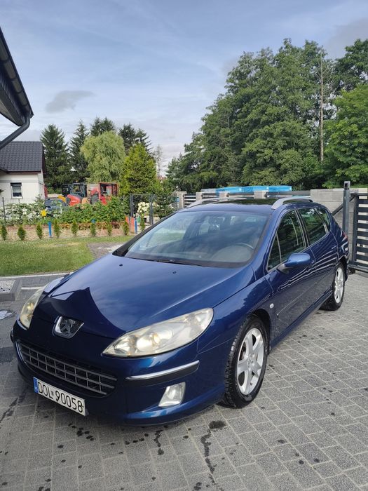 Peugeot 407