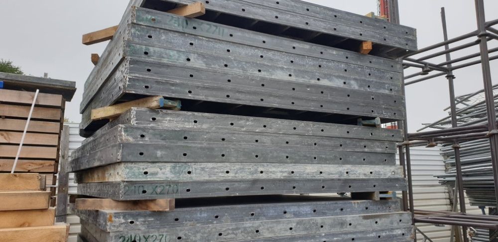 PROMOCJA ! Szalunki ścienne Rasto hunnebeck Altrad midibox 440m2