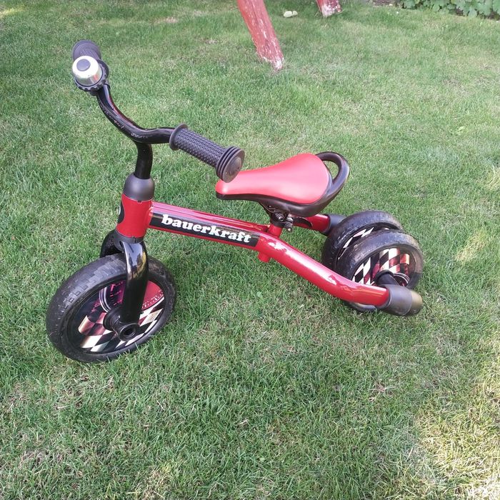 Rower dziecięcy uniwersalny