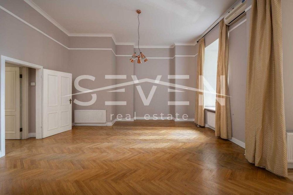 Оренда приміщення офіс/шоурум/студія 215 м2, Київ, парк імені Шевченка, вул. Володимирська 61/11, газове опалення
