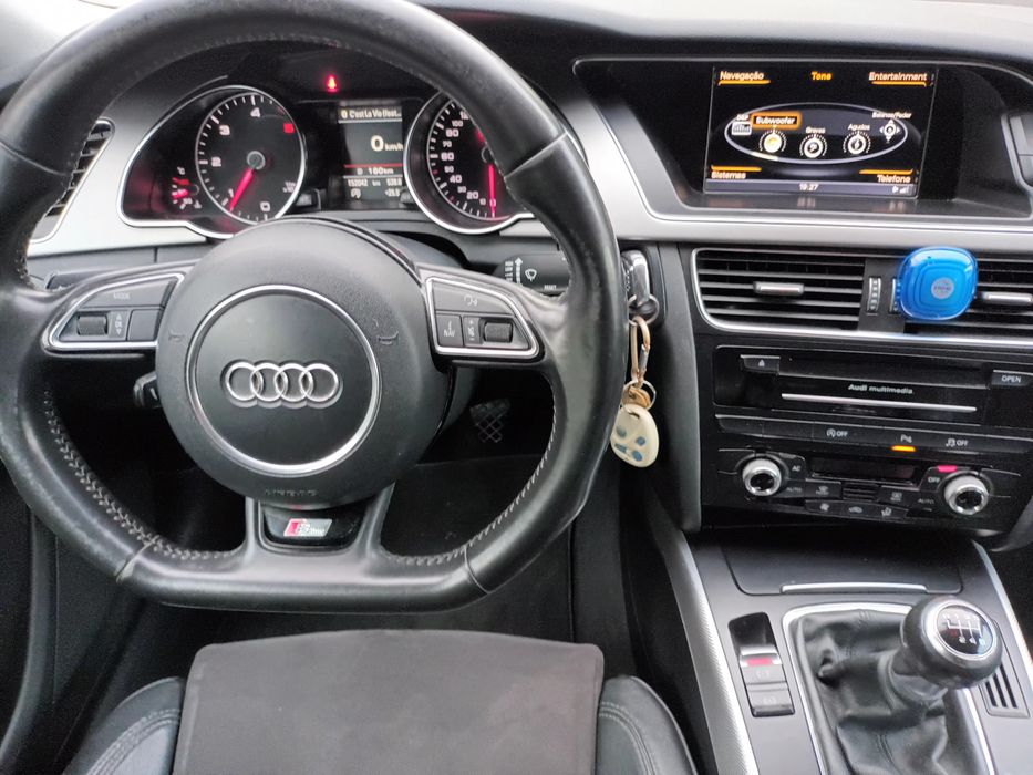 Audi A5 sportback 2.0 TDI 177cv