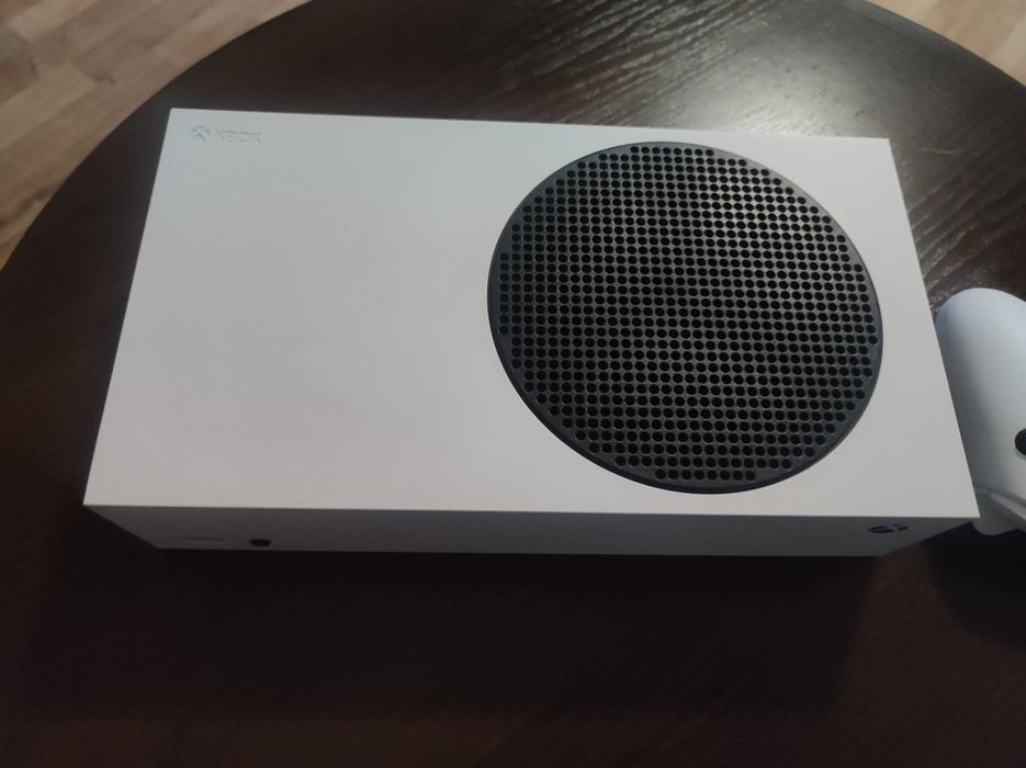 Konsola Xbox series s