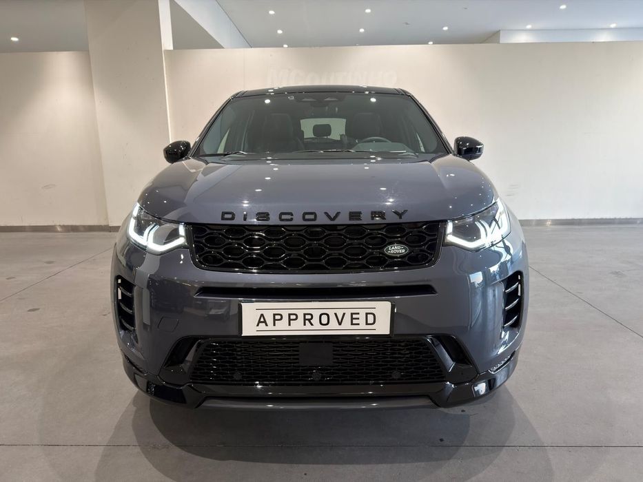 Land Rover Discovery Sport 1.5 I3 P270e AWD Dynamic SE