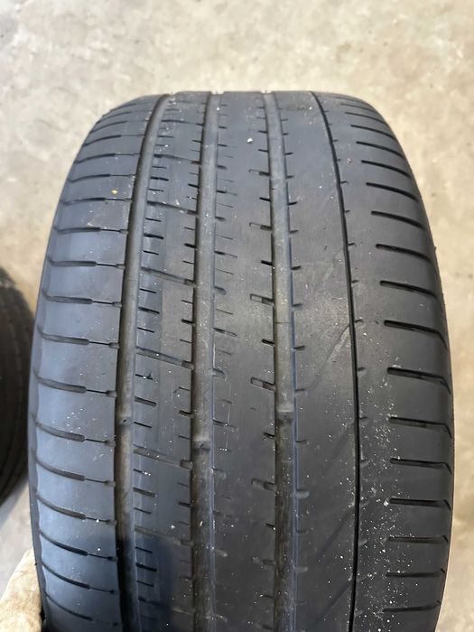 Koła letnie BMW 7 F01 20” m-pakiet