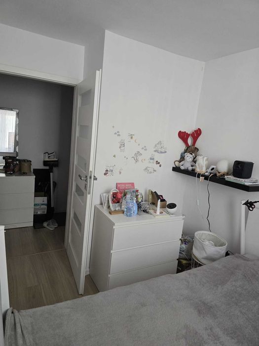 Mieszkanie 46,5m2 blisko centrum - ogłoszenie prywatne