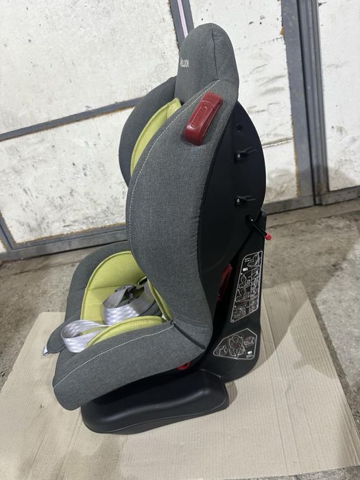 Автокрісло Welldon Smart Sport 9-25 кг