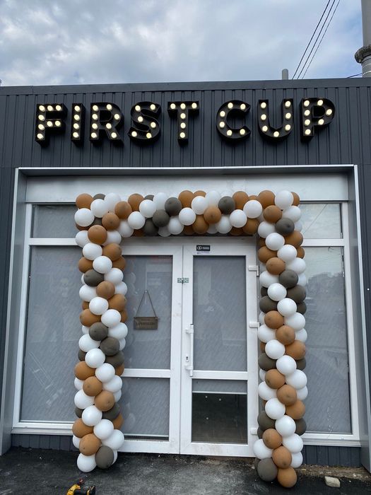 Вивіски Баннери Об'ємні букви