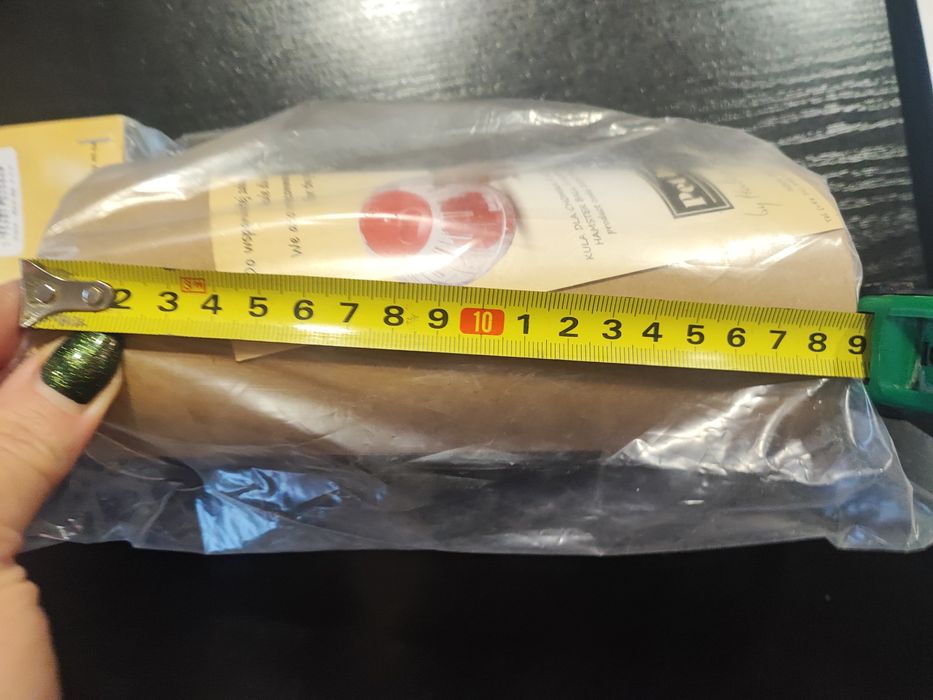 Podłoże bawełniane dla gryzoni w TUBIE 20 cm - PET INN