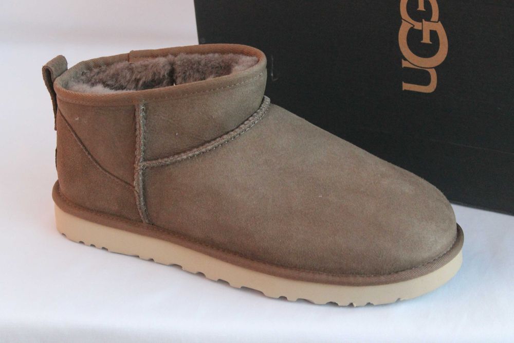 Оригінал UGG Classic Ultra Mini_US-9_EU-42-уст.-27 см