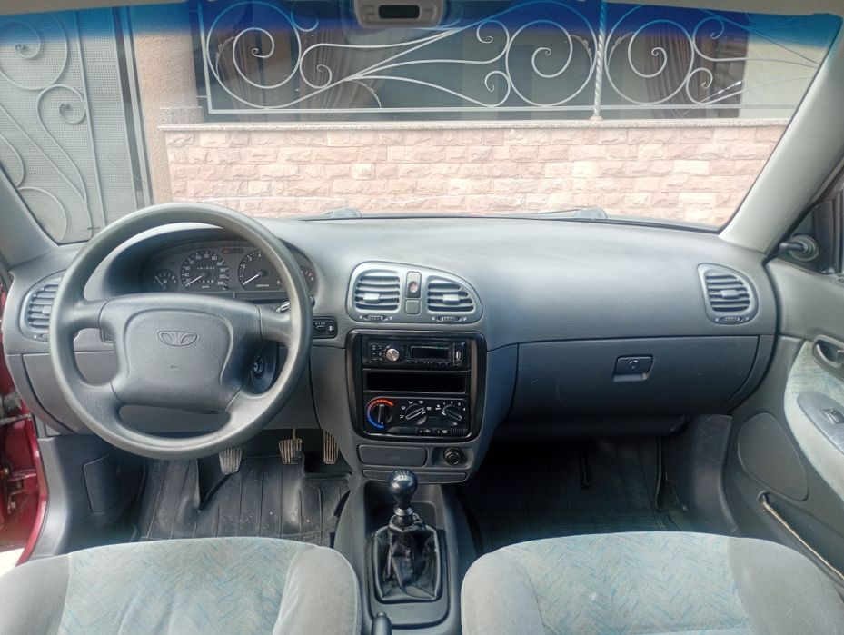 Продаж гарного авто Daewoo Nubira