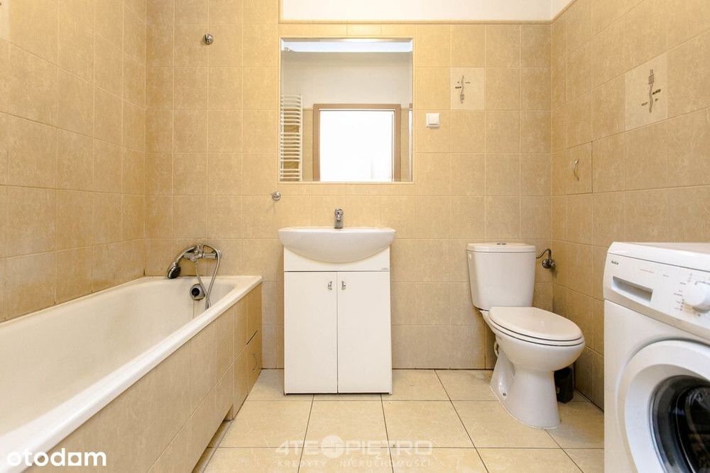 Agatowa | 3 pokoje | 59 m2 | parking
