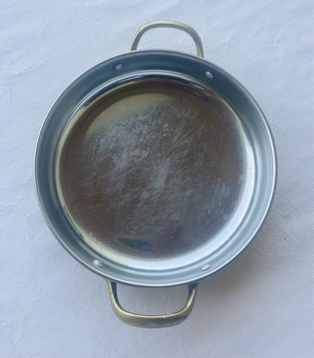 Pratos de Cobre de Entrada (12)