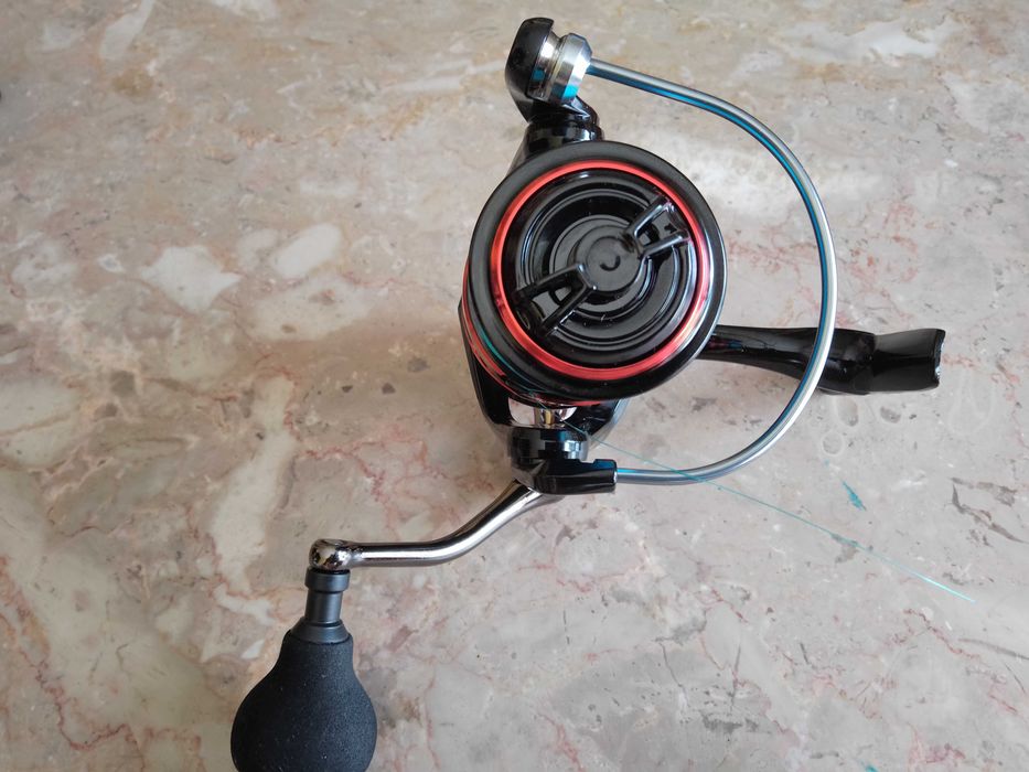 Carreto de pesca 4000 novo