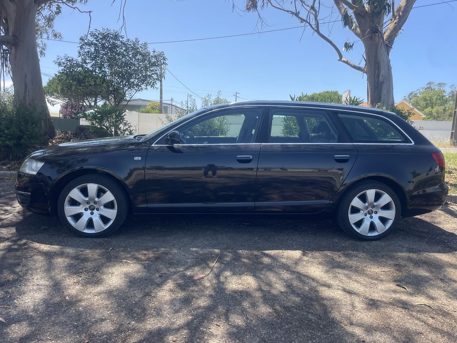 Audi A6 Avant 2.0tdi 140cv