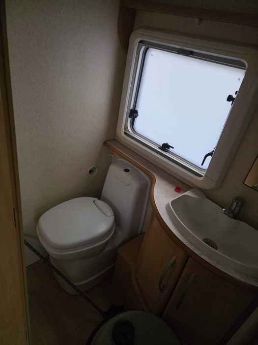 Caravana Senator Inglesa